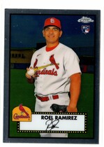 2021 Topps Chrome Platinum Anniversary #129 Roel Ramirez