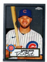 2021 Topps Chrome Platinum Anniversary #246 David Bote