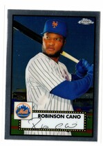 2021 Topps Chrome Platinum Anniversary #293 Robinson Cano