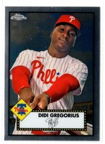 2021 Topps Chrome Platinum Anniversary #360 Didi Gregorius