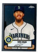2021 Topps Chrome Platinum Anniversary #437 Ken Giles