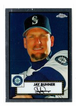 2021 Topps Chrome Platinum Anniversary #561 Jay Buhner