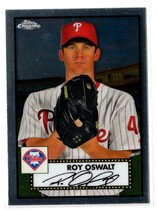 2021 Topps Chrome Platinum Anniversary #578 Roy Oswalt