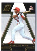 2005 Donruss Zenith #117 Reggie Sanders