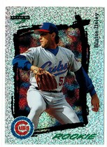 1995 Score Platinum Team Sets #289 Blaise Ilsley