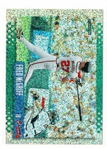 1995 Score Platinum Team Sets #459 Fred McGriff