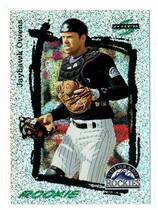 1995 Score Platinum Team Sets #588 Jayhawk Owens