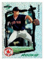 1995 Score Platinum Team Sets #596 Cory Bailey