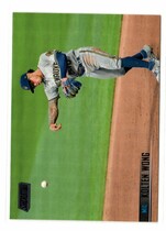 2021 Stadium Club Black Foil #233 Kolten Wong