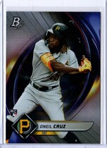 2022 Bowman Platinum #78 Oneil Cruz