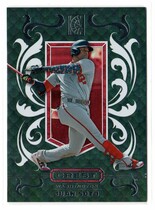 2022 Panini Capstone Crest #C-1 Juan Soto
