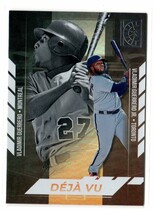 2022 Panini Capstone Deja Vu #DV-6 Vladimir Guerrero|Vladimir Guerrero Jr.