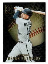 2022 Panini Capstone Gold #155 Bryan Reynolds