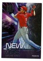2022 Panini Capstone New Age #NA-18 Bryson Stott