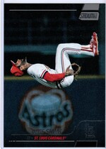 2022 Stadium Club Oversized Base Topper #76 Ozzie Smith