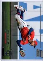 2022 Stadium Club Oversized Base Topper #190 Byron Buxton