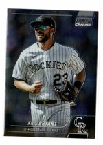 2022 Stadium Club Chrome (CMP 096) #79 Kris Bryant