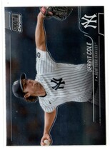 2022 Stadium Club Chrome (CMP 096) #278 Gerrit Cole
