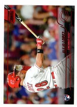 2022 Stadium Club Red Foil #174 Alejo Lopez