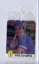 1987 Hostess Stickers #8 Ryne Sandberg