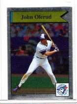 1994 Panini Stickers #5 John Olerud