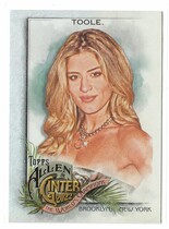 2022 Topps Allen & Ginter Silver Portrait #207 Kendall Toole