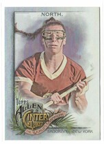 2022 Topps Allen & Ginter Silver Portrait #294 Charlotte North