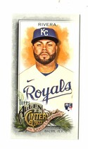 2022 Topps Allen & Ginter Mini #157 Emmanuel Rivera
