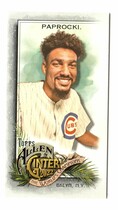 2022 Topps Allen & Ginter Mini #219 Jeremiah Paprocki