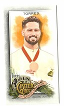 2022 Topps Allen & Ginter Mini #295 Ariel Torres
