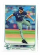 2022 Topps 3D #481 Robbie Ray