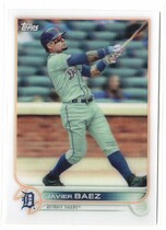 2022 Topps 3D #571 Javier Baez