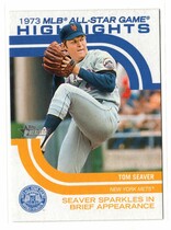 2022 Topps Heritage High Number 1973 MLB All-Star Game Highlights #ASGH-15 Tom Seaver