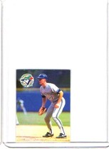 1993 Humpty Dumpty Canadian #19 John Olerud