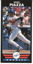 1993 Diamond Marks #86 Mike Piazza