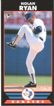 1993 Diamond Marks #91 Nolan Ryan