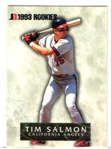 1993 Jimmy Dean Rookies #9 Tim Salmon