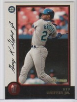 1998 Bowman Previews #BP3 Ken Griffey Jr.