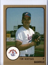1988 ProCards Nashville Sounds #477 Tim Birtsas