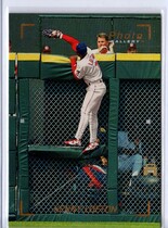 1997 Topps Gallery Photo Gallery #PG9 Kenny Lofton