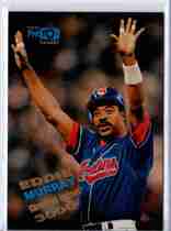 1996 Topps Gallery Photo Gallery #PG1 Eddie Murray