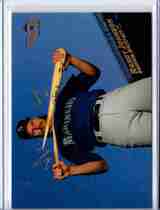 1996 Topps Gallery Photo Gallery #PG2 Randy Johnson