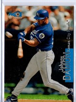 1996 Topps Gallery Photo Gallery #PG7 Johnny Damon