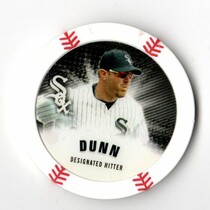 2013 Topps Chipz #AD Adam Dunn