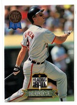 1993 Leaf Heading for the Hall #5 Cal Ripken Jr.