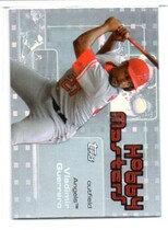 2006 Topps Hobby Masters #HM14 Vladimir Guerrero