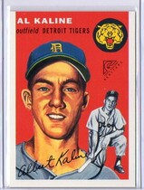 2002 Topps Gallery Heritage #GH-AK Al Kaline