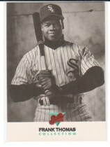 1993 Studio Frank Thomas #4 Frank Thomas