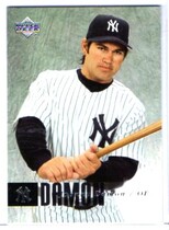 2006 Upper Deck Base Set Series 1 #78 Johnny Damon