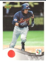 2006 Upper Deck World Baseball Classic #29 Ichiro Suzuki
